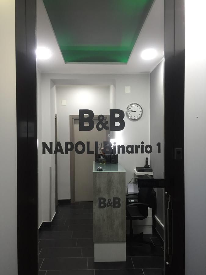 B&B Napoli Binario 1 Екстериор снимка